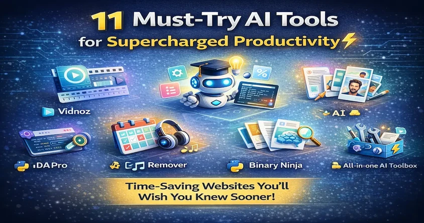 Best Free AI Tools to Boost Productivity