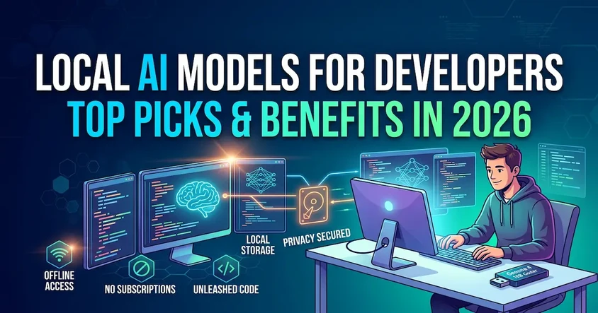 Best Local AI Models for Developers in 2026