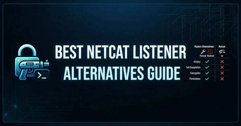 Best Netcat Listener Alternatives Guide