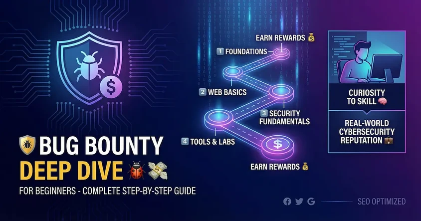 Bug Bounty Guide for Beginners: Earn & Learn