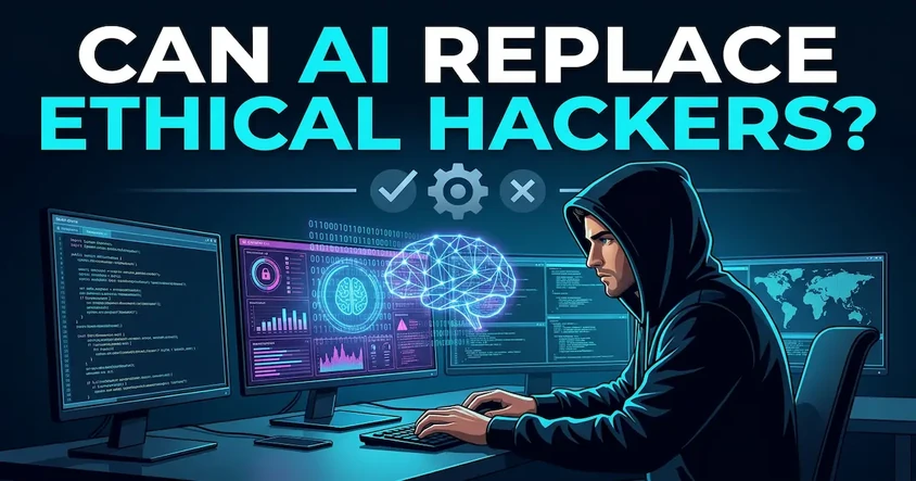 Can AI Replace Ethical Hackers Explained
