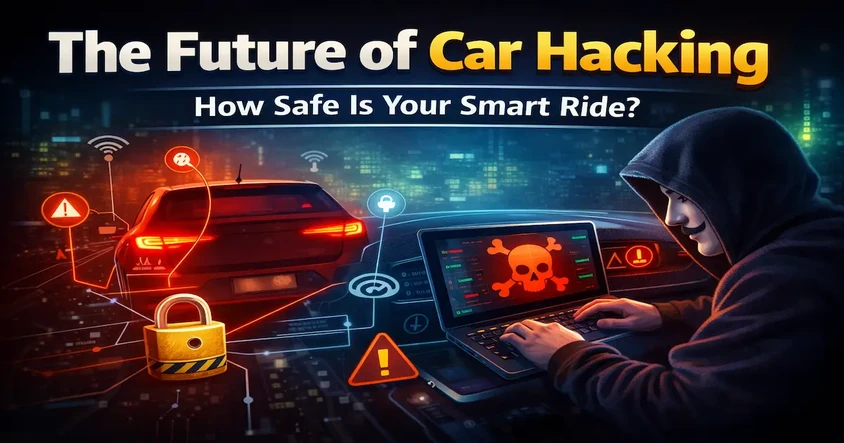 Car Hacking: The Future of Smart Car Security