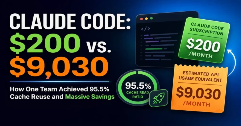 Claude Code: $200 vs. $9,030 API Usage