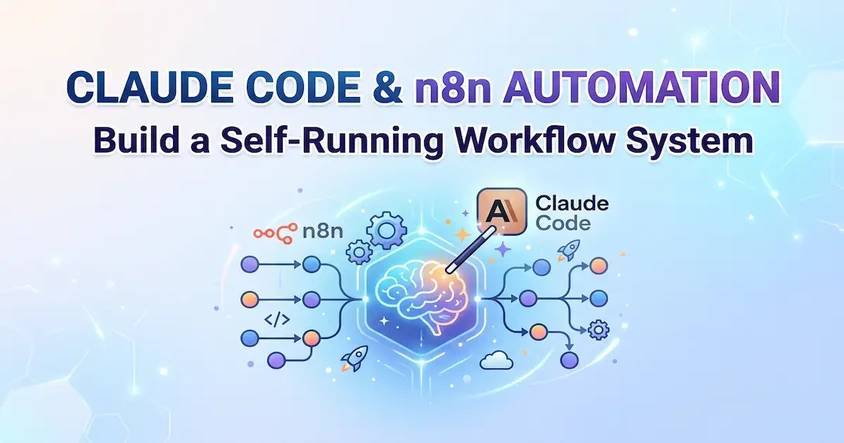 Claude Code & n8n Automation Workflow GuideAI