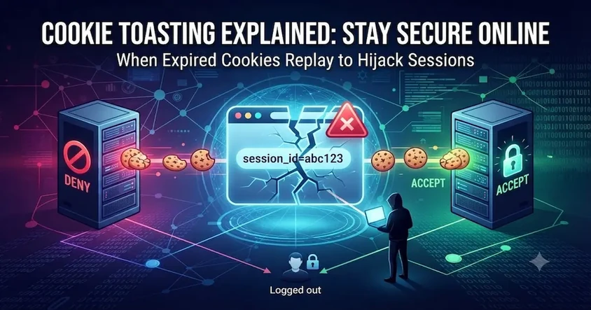 Cookie Toasting Explained: Stay Secure Online