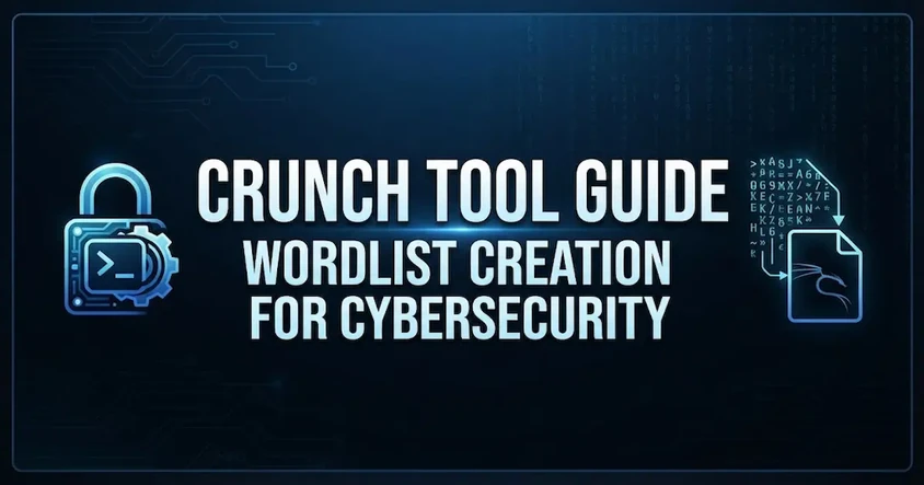 Crunch Tool Guide for Wordlist Creation