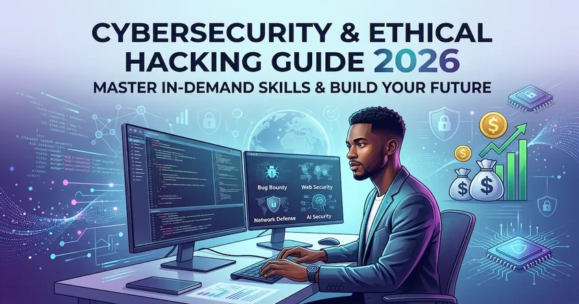 Cybersecurity & Ethical Hacking Guide 2026 AI