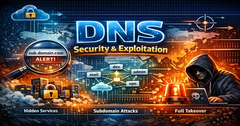 DNS Penetration Testing Roadmap for Beginners