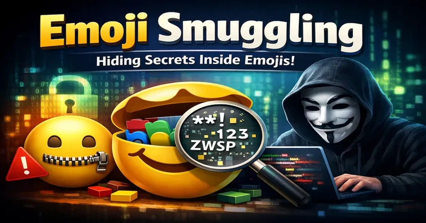 Emoji Smuggling: Protect AI & Parsers Now !!!!