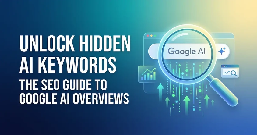 Google AI Overview Keywords SEO Insights Guide