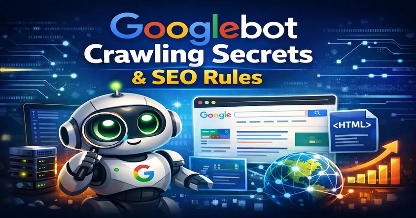 Googlebot Crawling Secrets and SEO Rules