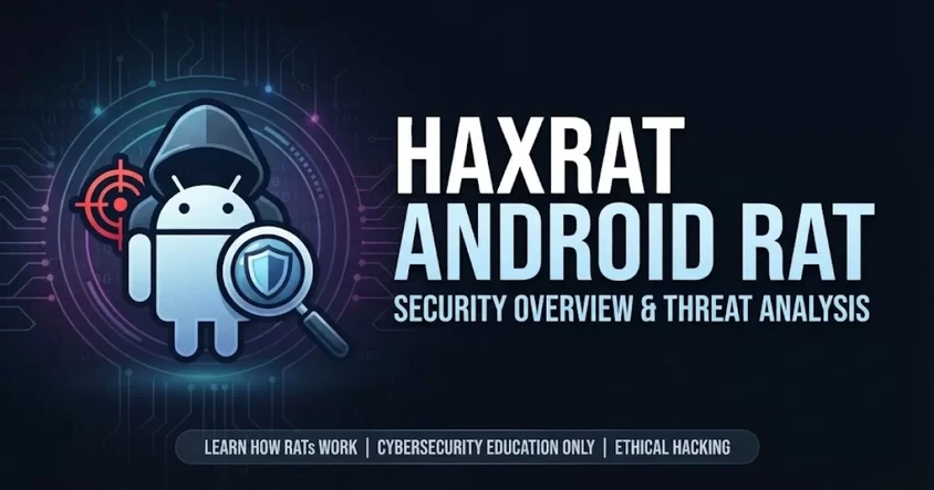 HaxRat Android RAT Security Overview