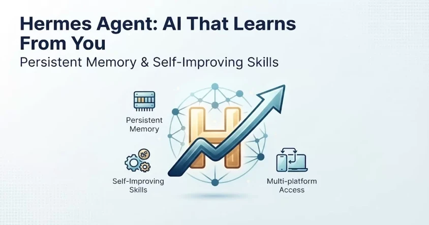 Hermes Agent: AI That Learns From You