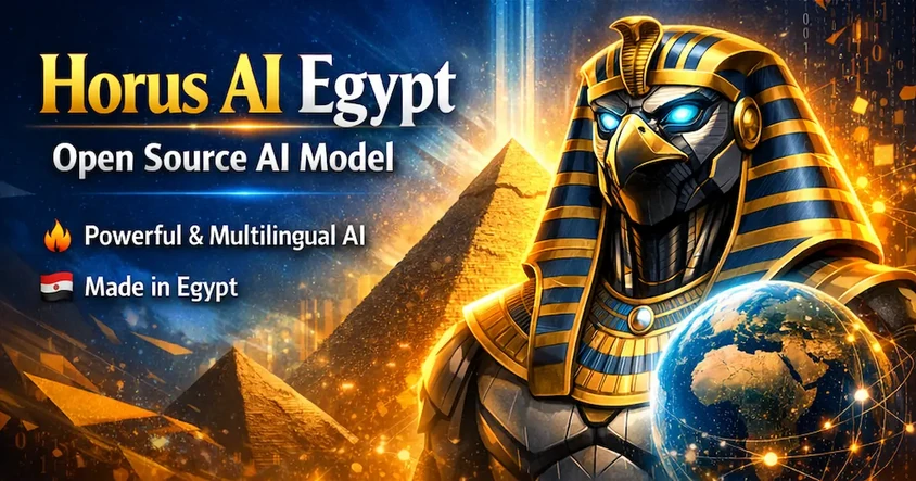 Horus AI Egypt Open Source AI Model Guide