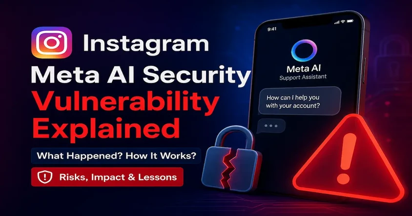 Instagram Meta AI Security Vulnerability Explained