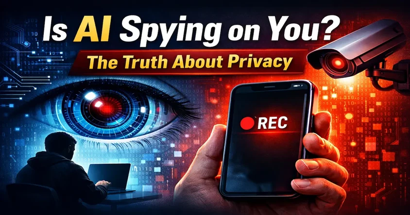 Is AI Watching You The Truth About Privacy