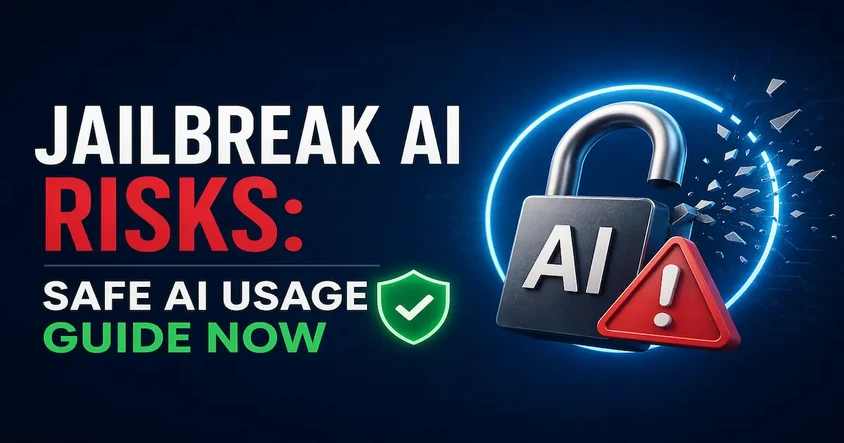 Jailbreak AI Risks: Safe AI Usage Guide Now