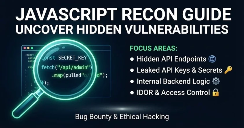 JavaScript Recon Guide for Ethical Hackers