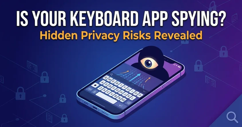 Keyboard Apps Privacy Risk Explained Guide