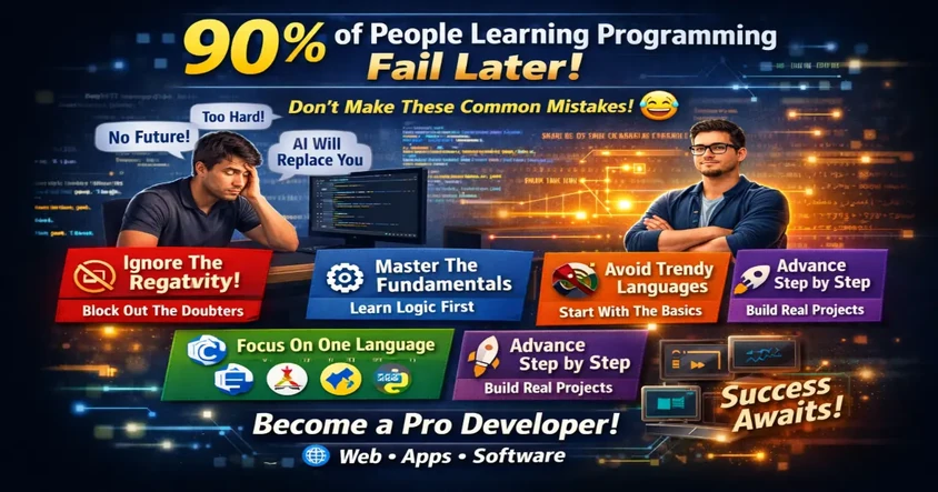 Learn Programming the Right Way Fast