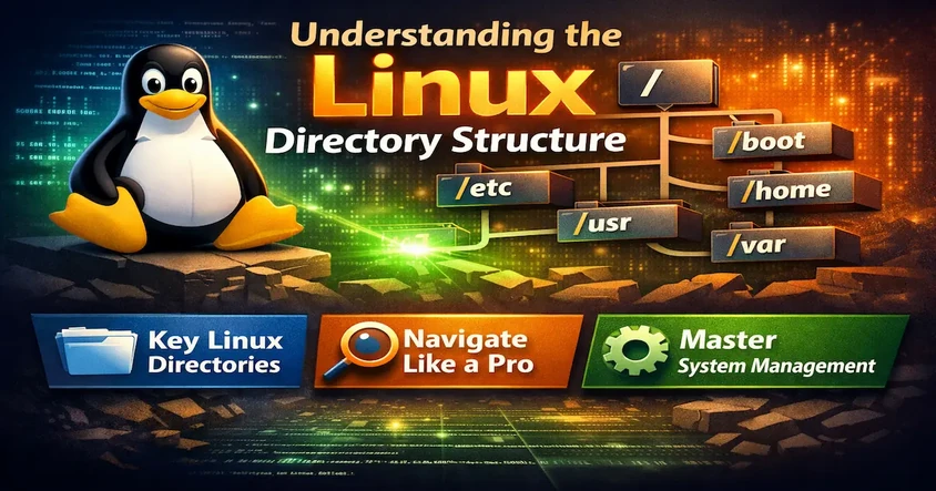 Linux Directory Tree Explained Easily