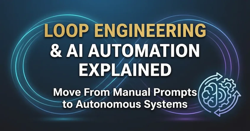 Loop Engineering and AI Automation Explained