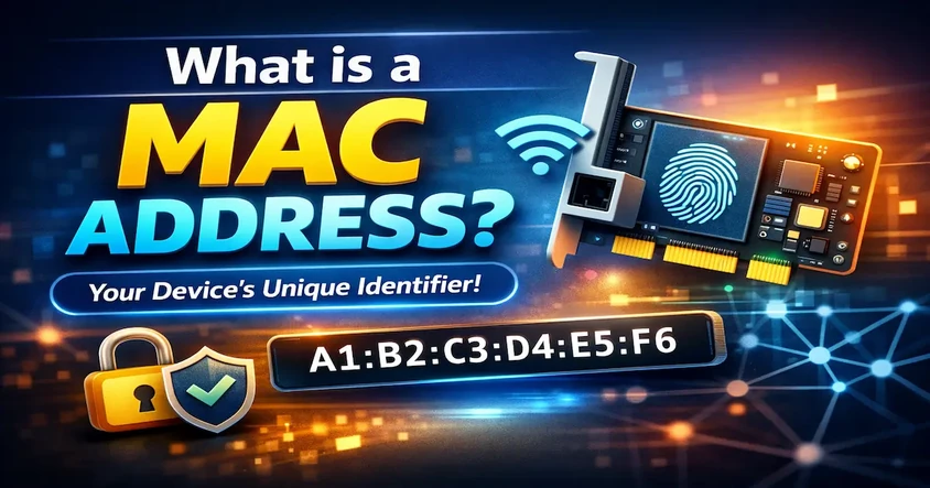 MAC Address Guide: Understanding Your Device ID