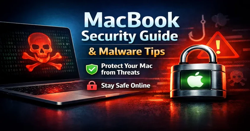 MacBook Security Guide & Malware Tips