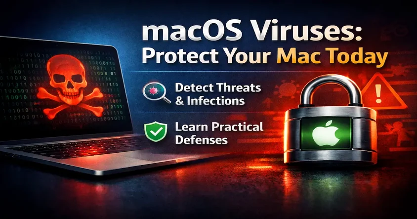 macOS Viruses: Protect Your Mac Today