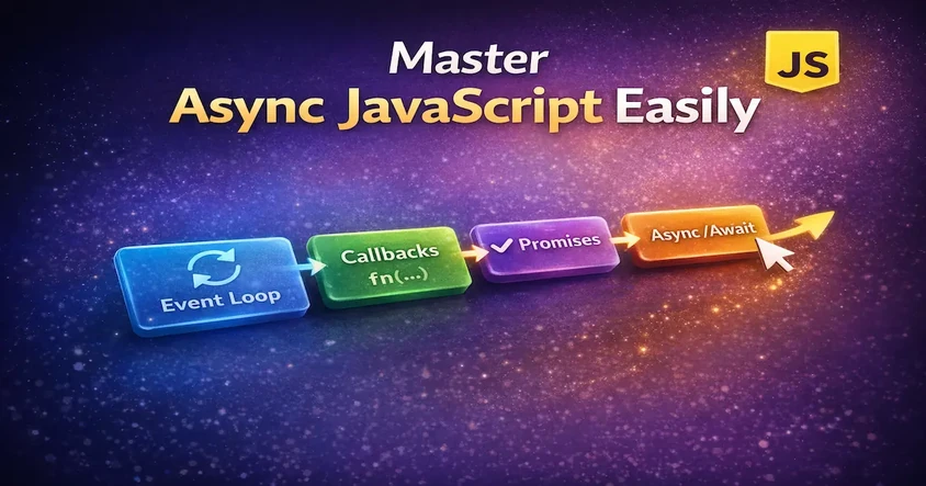Master Async JavaScript Easily