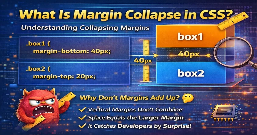 Master CSS Margin Collapse Easily