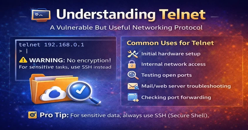 Master Telnet in Windows 10: Secure Port Testing