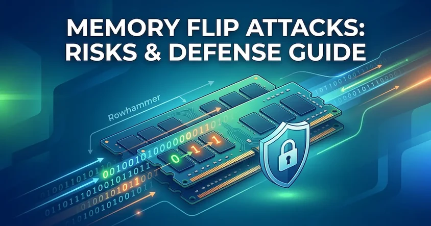 Memory Flip Attacks: Risks & Defense Guide