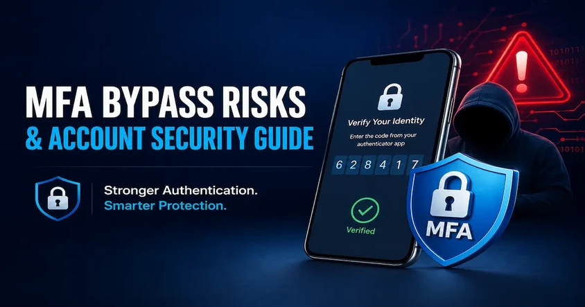 MFA Bypass Risks and Account Security Guide
