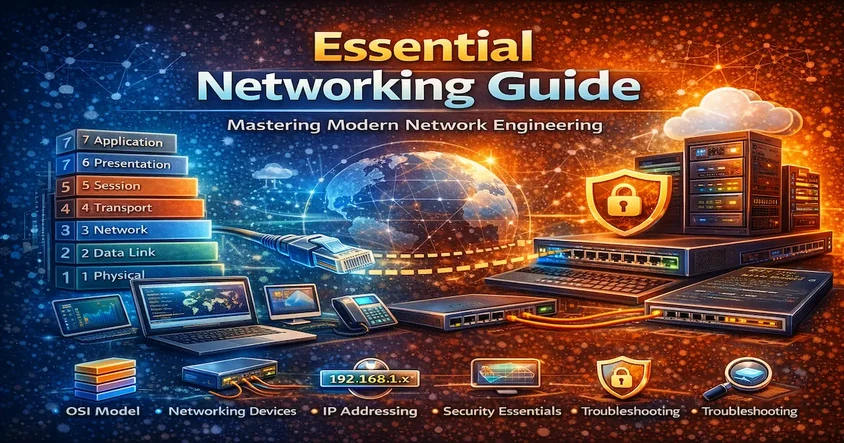 Network Engineer’s Modern Guide 2026