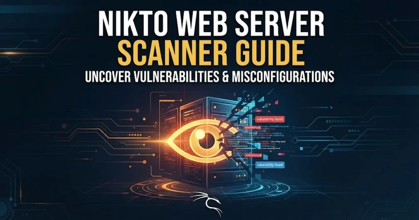 Nikto Web Server Scanner Guide for Security