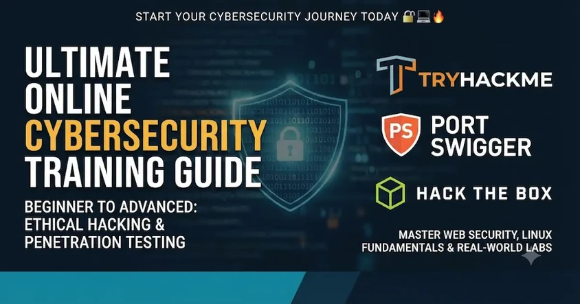 Online Cyber Security Training Guide