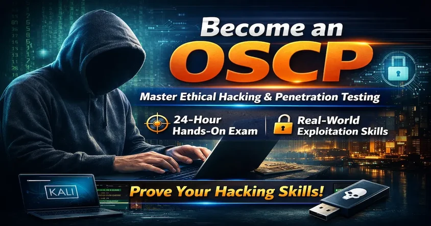 OSCP Certification Guide: Hands-On Penetration Test