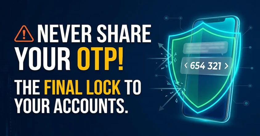 OTP Security: Why You Should Never Share Codes