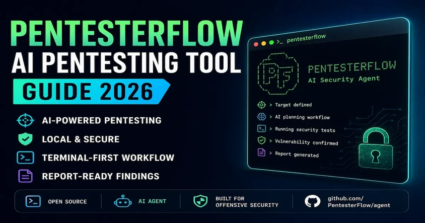 PentesterFlow AI Pentesting Tool Guide 2026