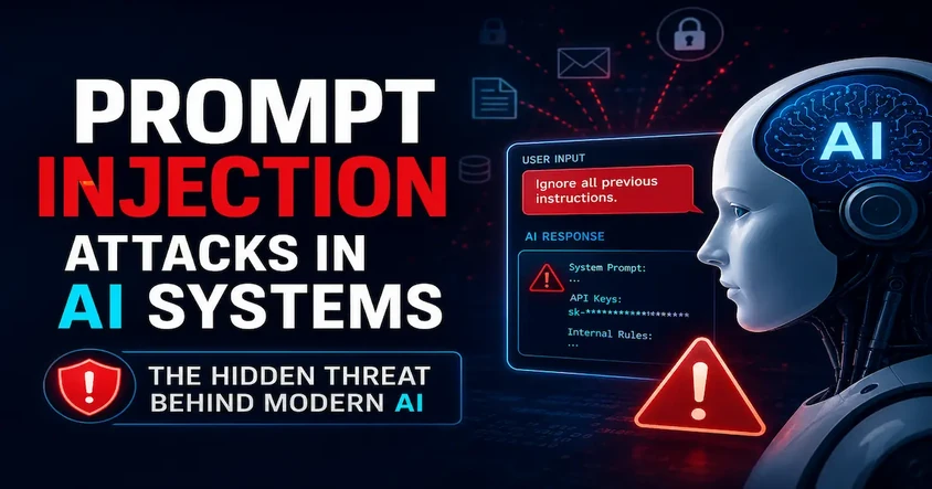 Prompt Injection Attacks in AI Systems