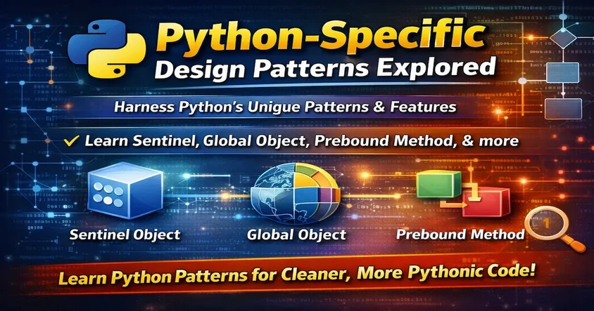Python-Specific Patterns: Clean Code Guide