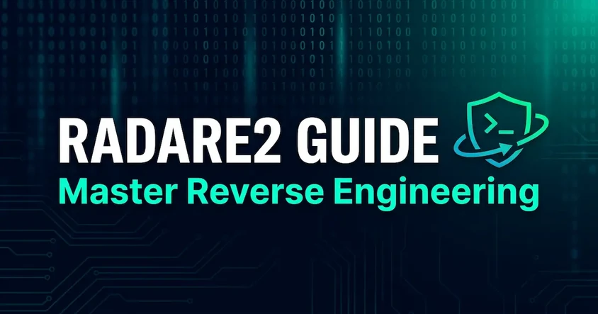 radare2 Guide: Reverse Engineering Basics