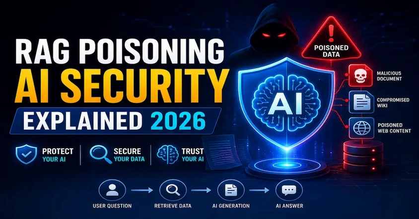 RAG Poisoning AI Security Explained 2026