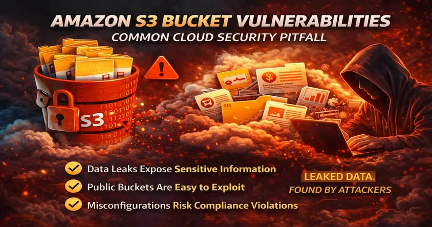 S3 Bucket Vulnerability: Real Cloud Risk