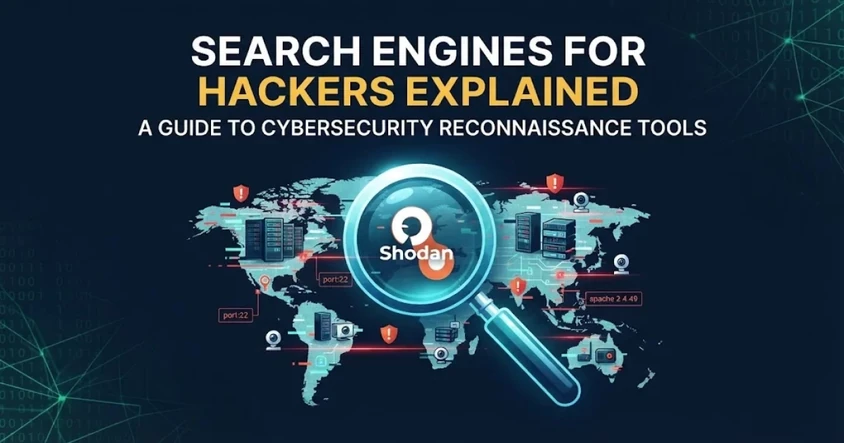 Search Engine for Hackers Explained