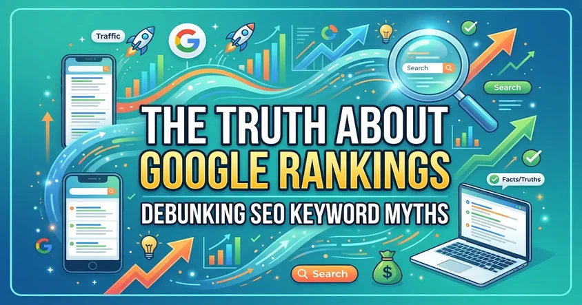 SEO Keyword Facts and Google Ranking Truths