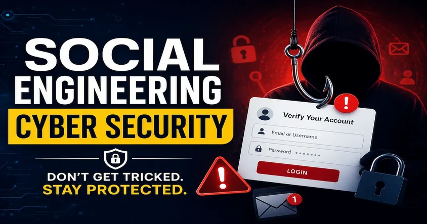Social Engineering Cyber Security Guide