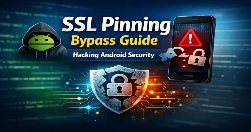 SSL Pinning Bypass Guide for Android Security