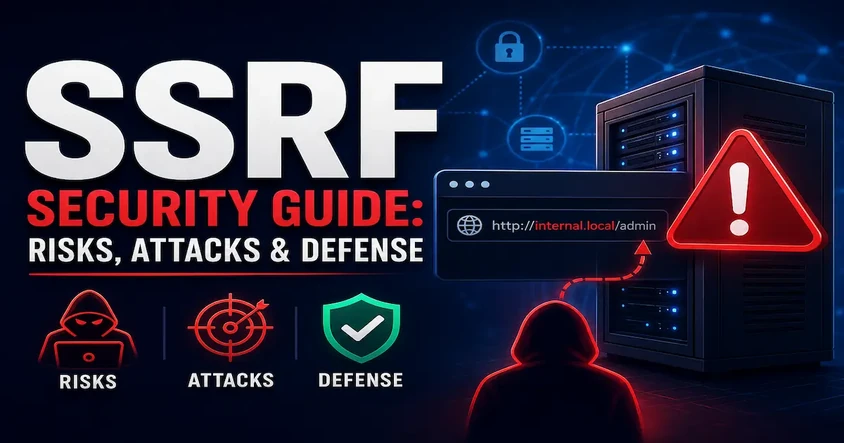 SSRF Security Guide: Risks, Attacks & Defense